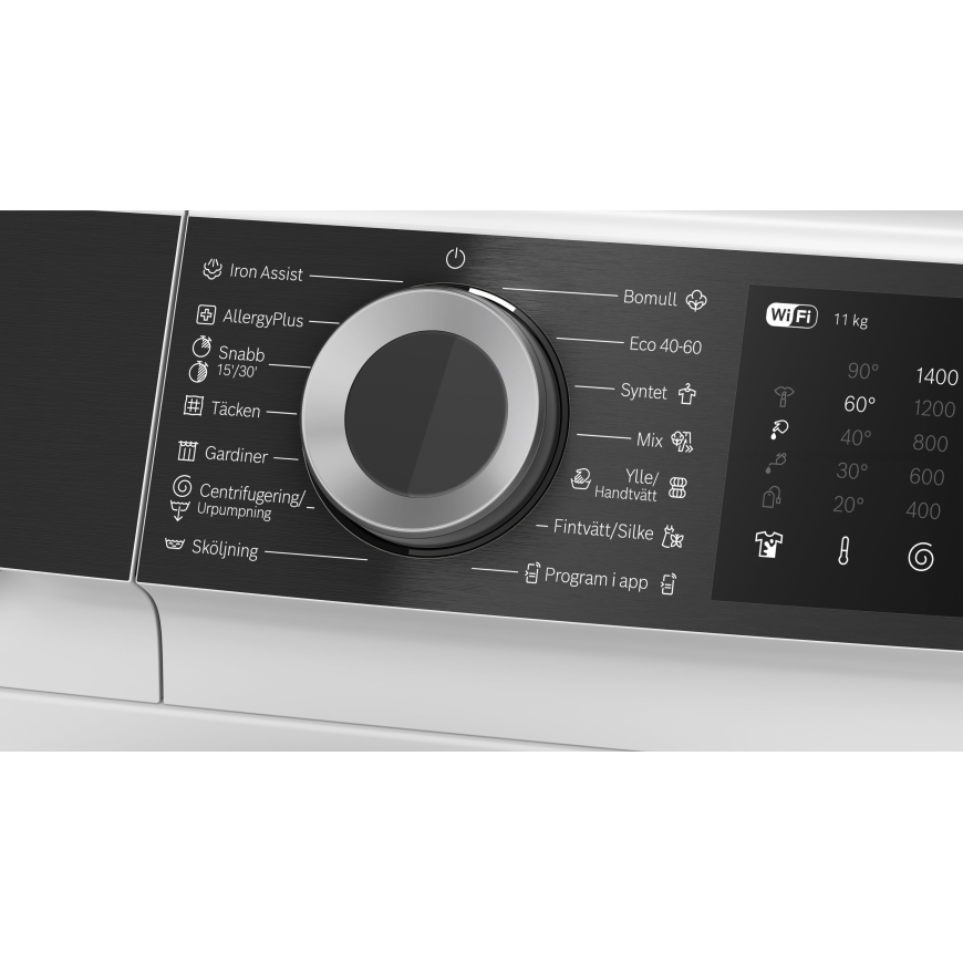 Bosch WGK264ZLSN Serie 6 pyykinpesukone – 5