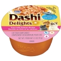 INABA Dashi Delights Tuunikala lõhe retseptiga - märg kassitoit - 70g