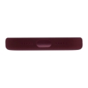 FoneKit MagSafe Liquid Silicone Case, iPhone 18 Pro Max / 17 Pro Max, Bordeaux