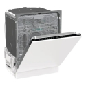 GORENJE GV16D9 60 cm sisseehitatud nõudepesumasin GORENJE GV16D9 60 cm sisseehitatud nõudepesumasin