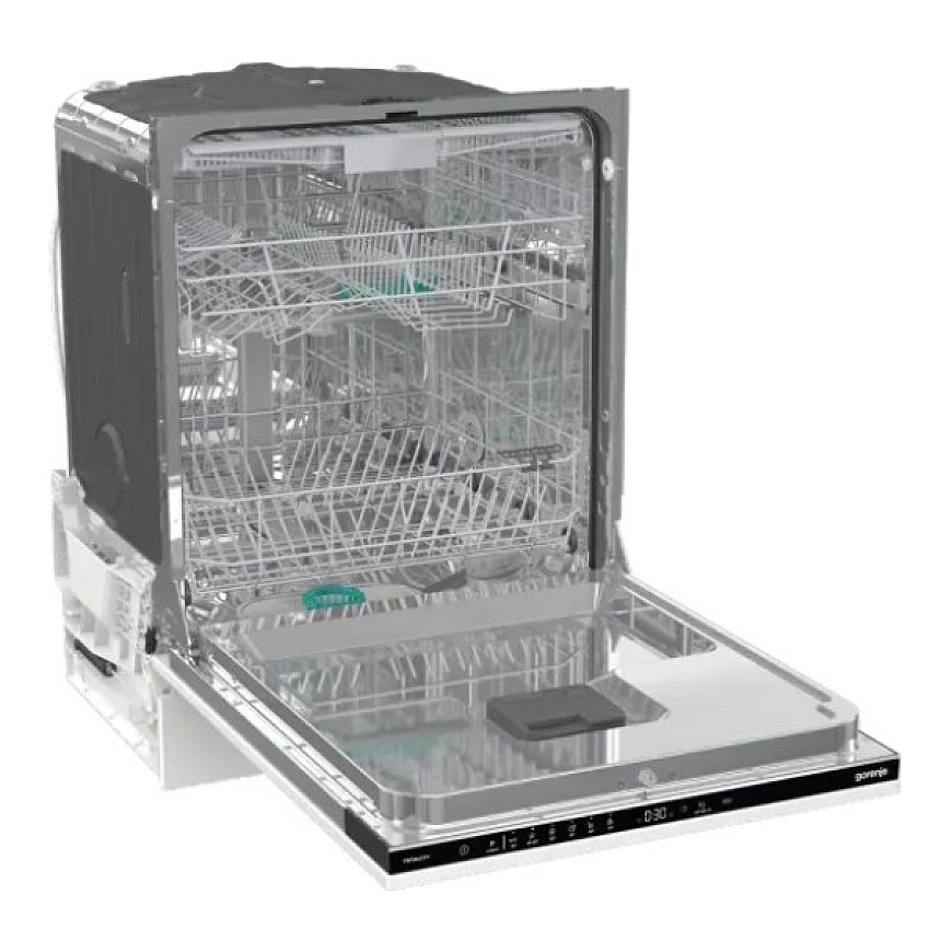 GORENJE GV16D9 60 cm sisseehitatud nõudepesumasin – 3