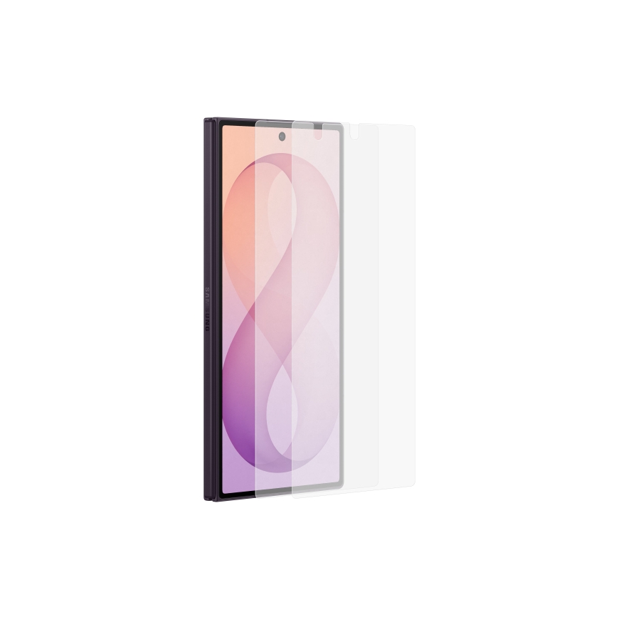 Samsung Galaxy Fold8 Antireflekss filma ekrānam