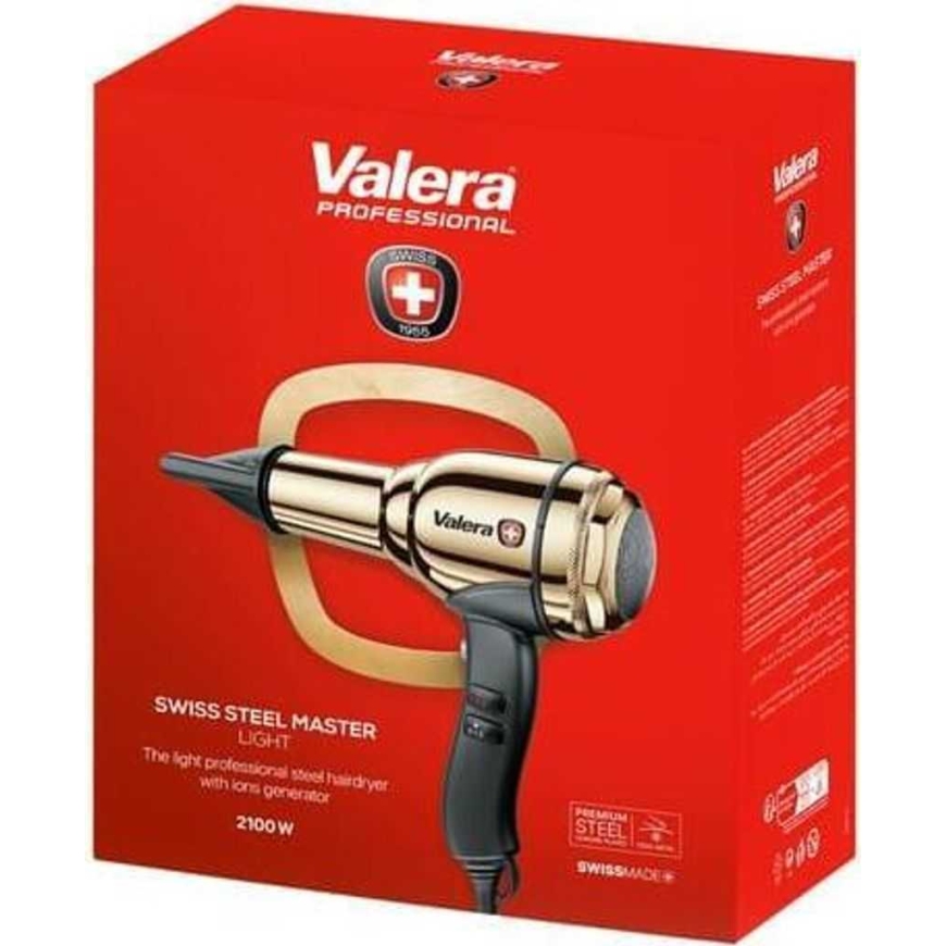 Valera Swiss Steel-Master Vaalean Kulta – 2