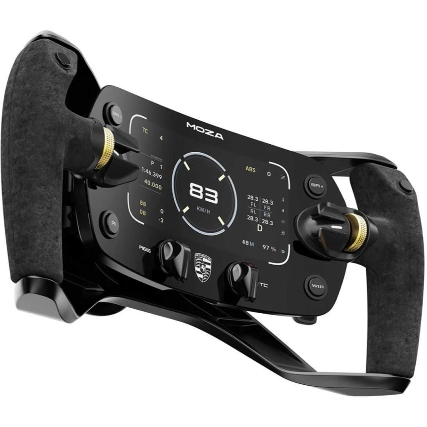 Moza Racing Porsche MISSION R игровой руль – 4