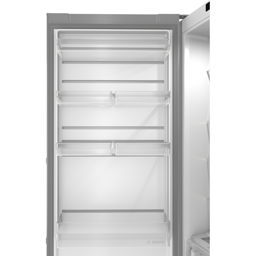 Bosch KSN36VIDG Serie 4 refrigerator, brushed steel, anti-fingerprint – 5