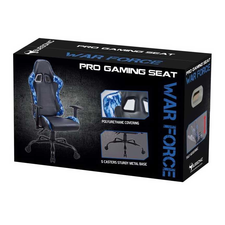 Subsonic Pro mängutehnika tool War Force – 2