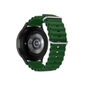 Forcell FS01 Silikonihihna Samsung watch 20mm:lle Forcell FS01 Silikonihihna Samsung watch 20mm:lle