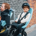 Thule Yepp 2 Maxi child seat, frame attachment, central seat Thule Yepp 2 Maxi child seat, frame attachment, central seat
