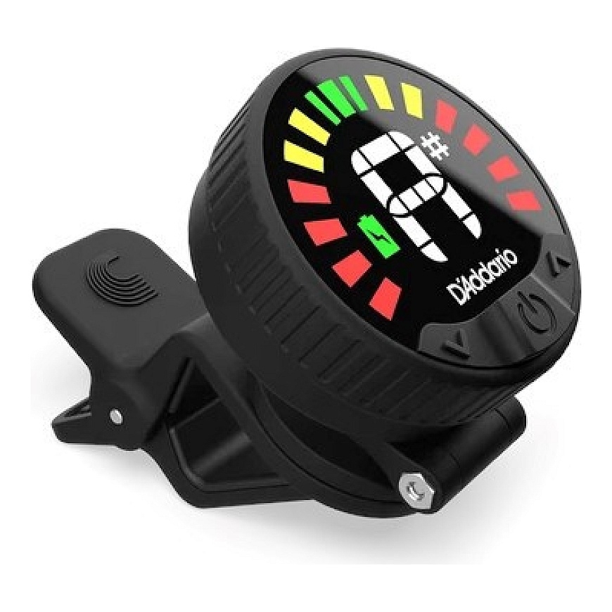 D'Addario PW-CT-26 - тюнер для гитары, черный – 2