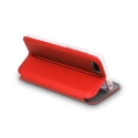 Riff Elegance book case Samsung Galaxy A14 4G / A14 5G Red