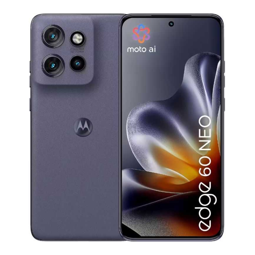 Motorola Edge 60 Neo 8/256GB Hall – 3