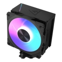 MODECOM Volcano 0C T101 ARGB Processor Air Cooler 12 cm Black MODECOM Volcano 0C T101 ARGB Processor Air Cooler 12 cm Black