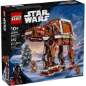 LEGO STAR WARS 40806 Imbraminė AT-AT LEGO STAR WARS 40806 Imbraminė AT-AT