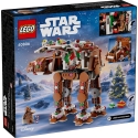 LEGO STAR WARS 40806 Piparkakkupaketti AT-AT LEGO STAR WARS 40806 Piparkakkupaketti AT-AT