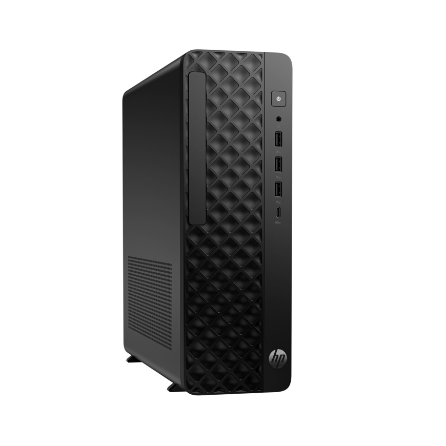 HP ProDesk 2 SFF G2a E Työpöytä-PC AMD Ryzen™ 5 8645HS 16 GB DDR5-SDRAM 512 GB SSD Windows 11 Pro – 2