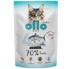 OLLO Cat No. 4 Тунец Mono - влажный корм для кошек - 85 г