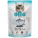 OLLO Kassi Nr. 4 Tuunikala Mono - niisked kassitoit - 85g OLLO Kassi Nr. 4 Tuunikala Mono - niisked kassitoit - 85g