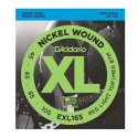 D'Addario EXL165 - bassekitarrikeeled (45–105) D'Addario EXL165 - bassekitarrikeeled (45–105)