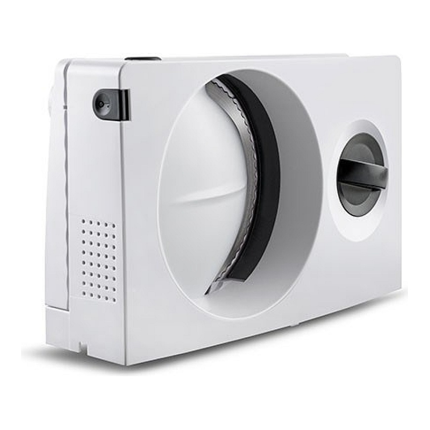 Taurus Cortafiambres Plegable Cutmaster Compact viilutaja Elektriline 100 W Valge – 2