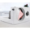 Taurus Cutmaster Compact Folding Electric Slicer 100 W White Taurus Cutmaster Compact Folding Electric Slicer 100 W White