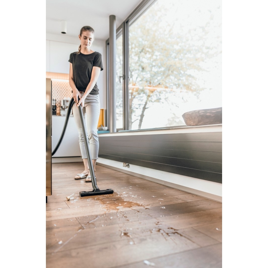 Kärcher WD 2 Plus V-12/4/18 universalus be maišelio dulkių siurblys – 3