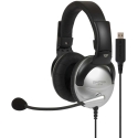 Koss SB45 USB Hõbe/Must
