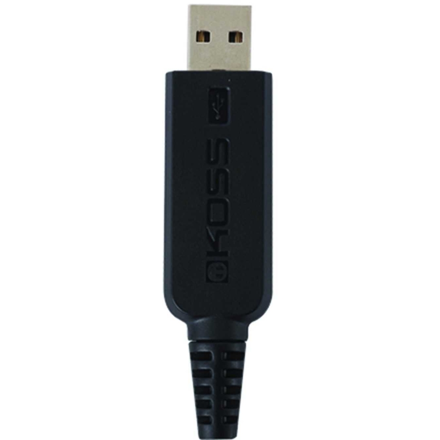 Koss SB45 USB Серебристый/Чёрный – 4