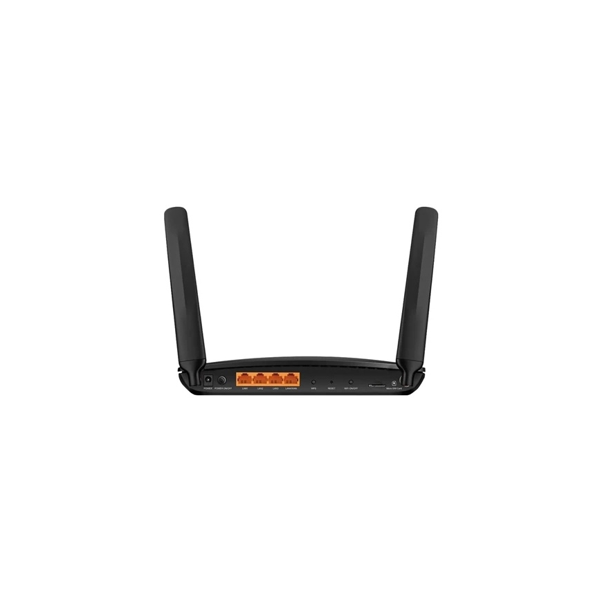 TP-LINK 4G+ Cat6 AC1200 Langaton dual-band gigabit-reititin – 5