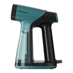 Apģērbu tvaika gludeklis Taurus Sliding Care ProSuction 1550 W 180 ml zils