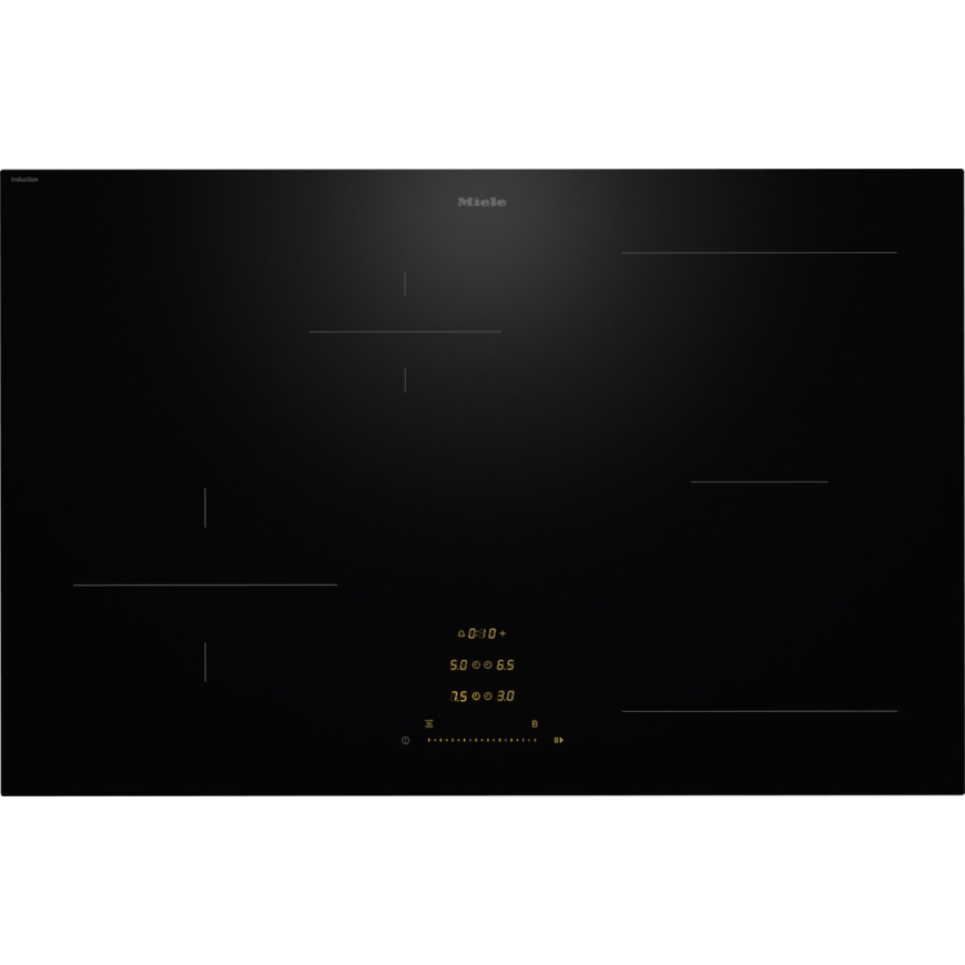 Miele KM 8482 FL - induction hob, 80cm