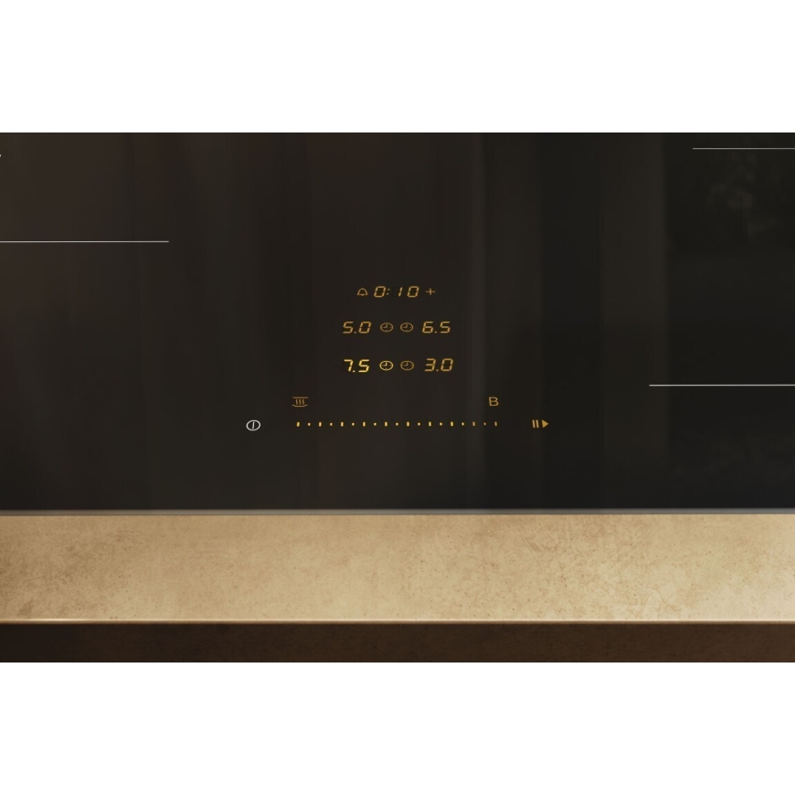 Miele KM 8482 FL -induktiotaso, 80cm – 4