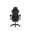Mars Gaming MGC-X Kangas PC-pelituoli Pehmustettu istuin Musta, Sininen Mars Gaming MGC-X Kangas PC-pelituoli Pehmustettu istuin Musta, Sininen