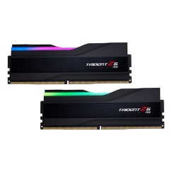 G.Skill Trident Z5 RGB F5-6000J3036F48GX2-TZ5RK muistimoduuli 96 GB 2 x 48 GB DDR5 6000 MT/s 288-nasta DIMM