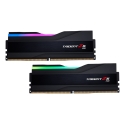 Модуль памяти G.Skill Trident Z5 RGB F5-6000J3036F48GX2-TZ5RK 96 ГБ 2 x 48 ГБ DDR5 6000 MT/s 288-pin DIMM Модуль памяти G.Skill Trident Z5 RGB F5-6000J3036F48GX2-TZ5RK 96 ГБ 2 x 48 ГБ DDR5 6000 MT/s 288-pin DIMM
