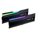 G.Skill Trident Z5 RGB F5-6000J3036F48GX2-TZ5RK atmiņas modulis 96 GB 2 x 48 GB DDR5 6000 MT/s 288-pinu DIMM G.Skill Trident Z5 RGB F5-6000J3036F48GX2-TZ5RK atmiņas modulis 96 GB 2 x 48 GB DDR5 6000 MT/s 288-pinu DIMM