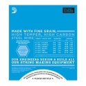 D'Addario EXL140 - струны для электрогитары (10–52) D'Addario EXL140 - струны для электрогитары (10–52)