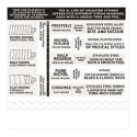 D'Addario EXL140 - electric guitar strings (10–52) D'Addario EXL140 - electric guitar strings (10–52)