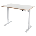 Leitz Ergo compact electric desk, 120 x 70 cm Leitz Ergo compact electric desk, 120 x 70 cm