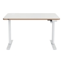 Leitz Ergo compact electric desk, 120 x 70 cm Leitz Ergo compact electric desk, 120 x 70 cm