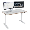 Leitz Ergo compact electric desk, 120 x 70 cm Leitz Ergo compact electric desk, 120 x 70 cm