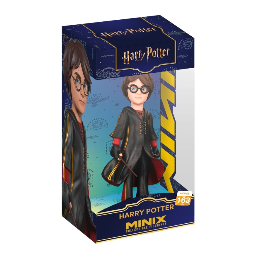 MINIX HARRY POTTER - HARRY POTTER IR UGNIES TAURĖ