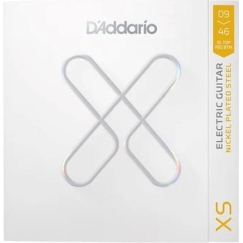 D'Addario XS Super Light (9-46) - electric guitar strings