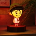 Paladone PP14430OPNF stalinis šviestuvas Daugiaspalvis Paladone PP14430OPNF stalinis šviestuvas Daugiaspalvis