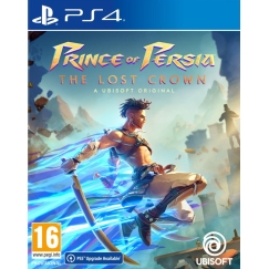 Prince of Persia: The Lost Crown game, PS4