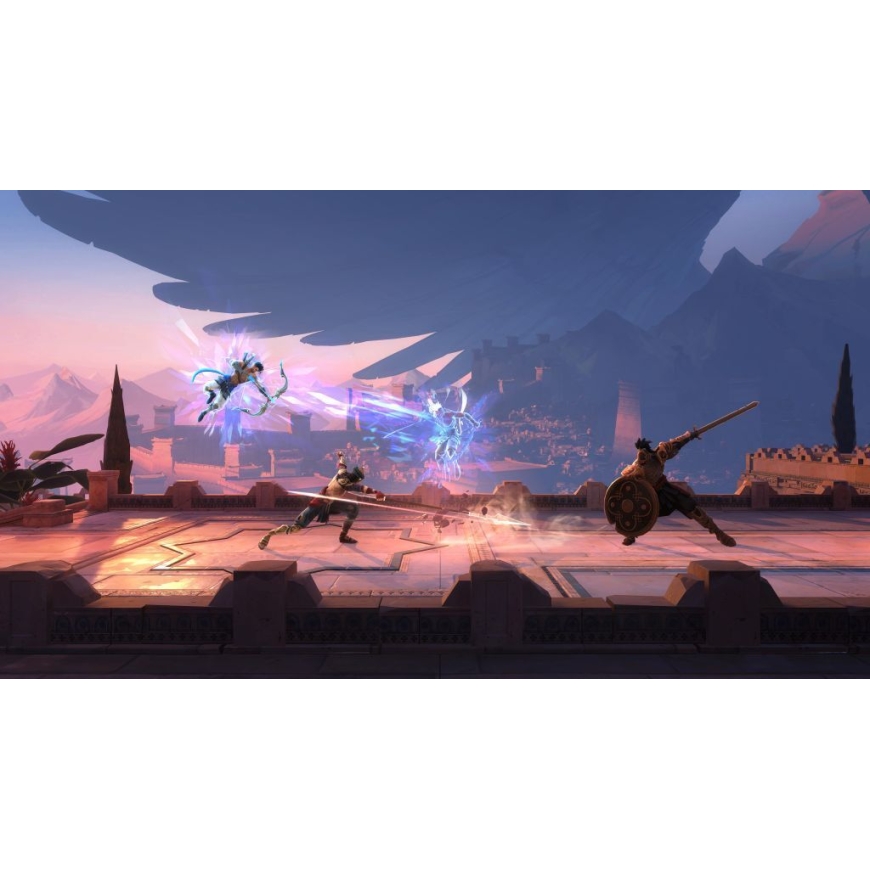 Prince of Persia: The Lost Crown spēle, PS4 – 5