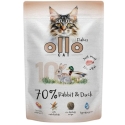 OLLO Kassi Nr. 10 Jänes japart - märg kassitoit - 85g OLLO Kassi Nr. 10 Jänes japart - märg kassitoit - 85g