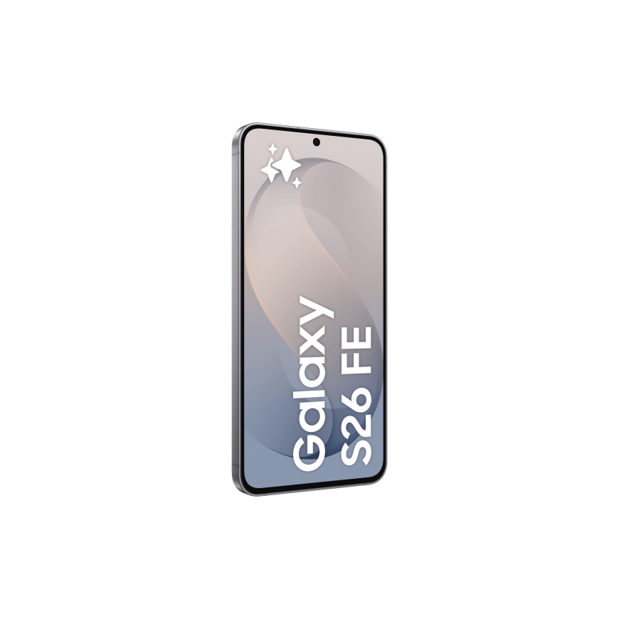 Samsung Galaxy S26 FE 5G tālrunis, 256/8 GB, grafīts – 2