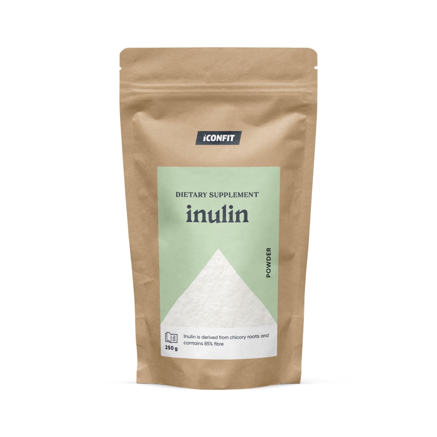ICONFIT Inuliinijauhe, 250 g