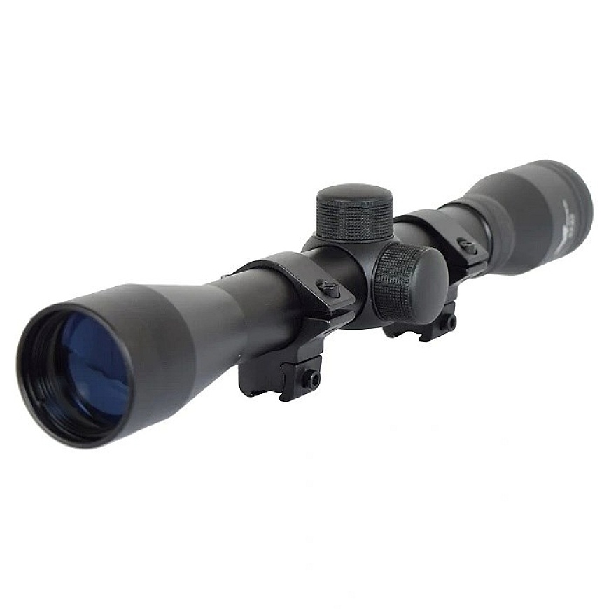JS-Tactical 4×32 püssi sihik 11 mm raudtee jaoks montaažiga