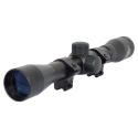 JS-Tactical 4×32 Rifle Scope with Mount for 11 mm Rail JS-Tactical 4×32 Rifle Scope with Mount for 11 mm Rail